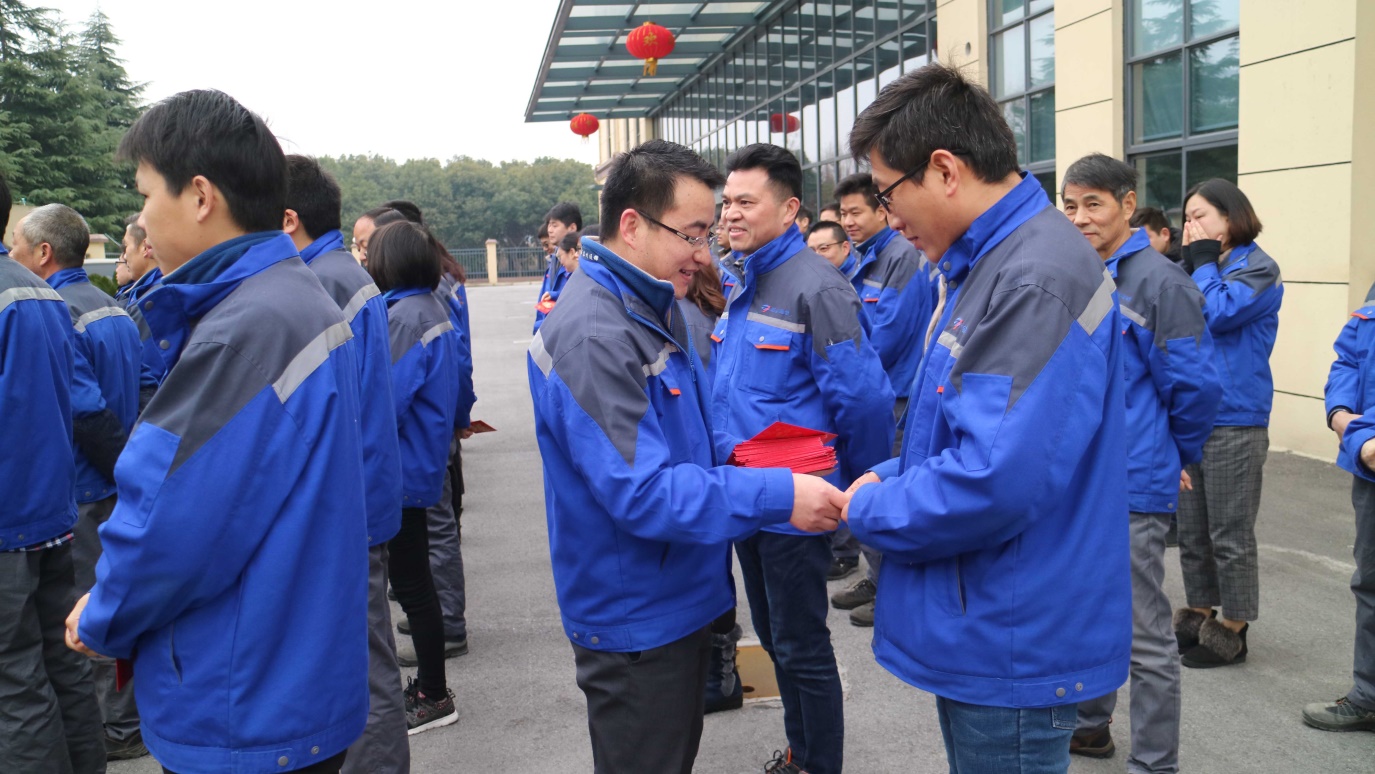 雙炮共鳴開門紅 蘇州通錦開工動(dòng)員大會(huì)啟動(dòng)新年新征程 雙炮共鳴開門紅 蘇州通錦開工動(dòng)員大會(huì)啟動(dòng)新年新征程