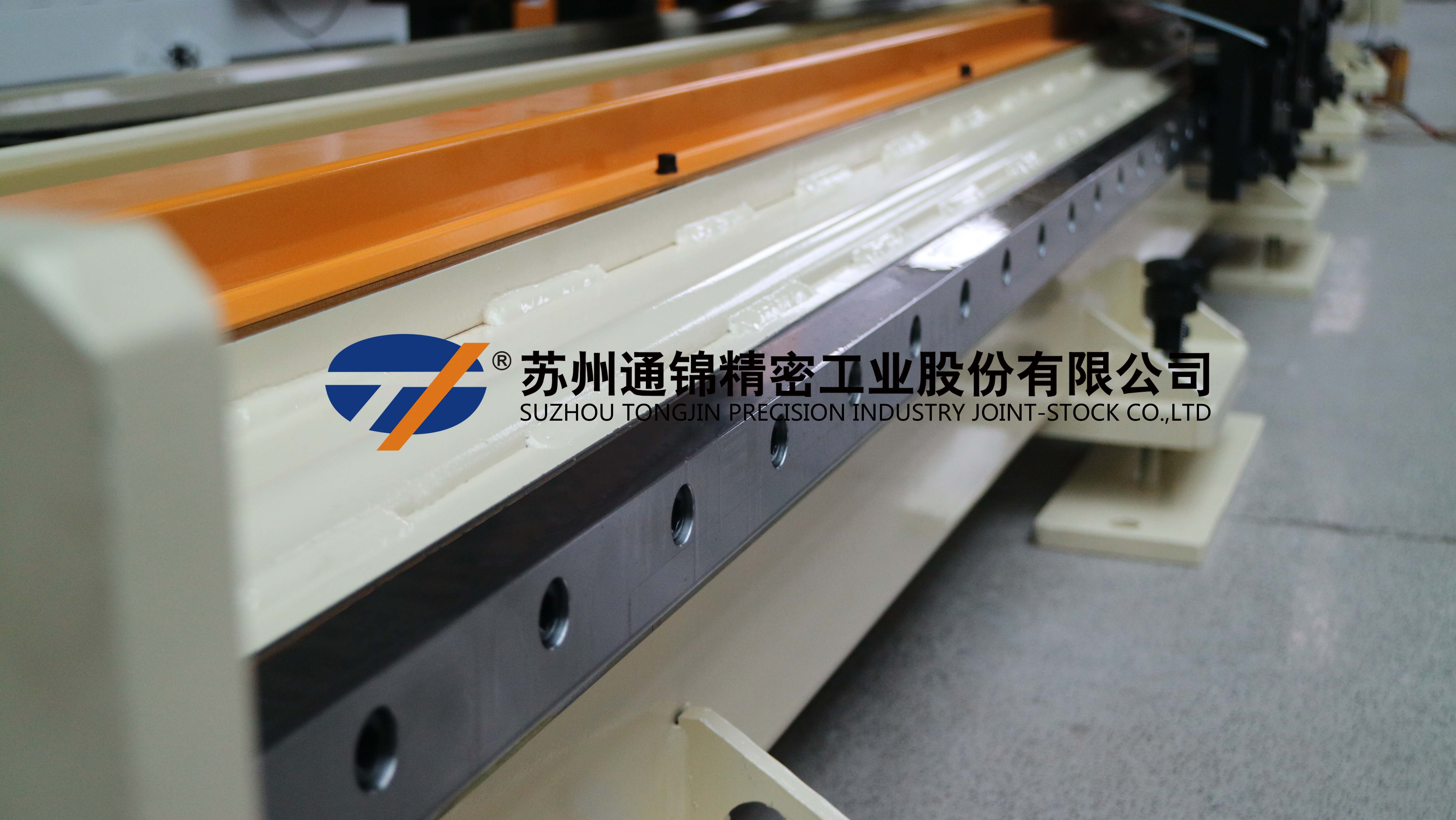 通錦第七軸機器人滾輪新品 顏值與內涵全新升級 通錦第七軸機器人滾輪新品 顏值與內涵全新升級