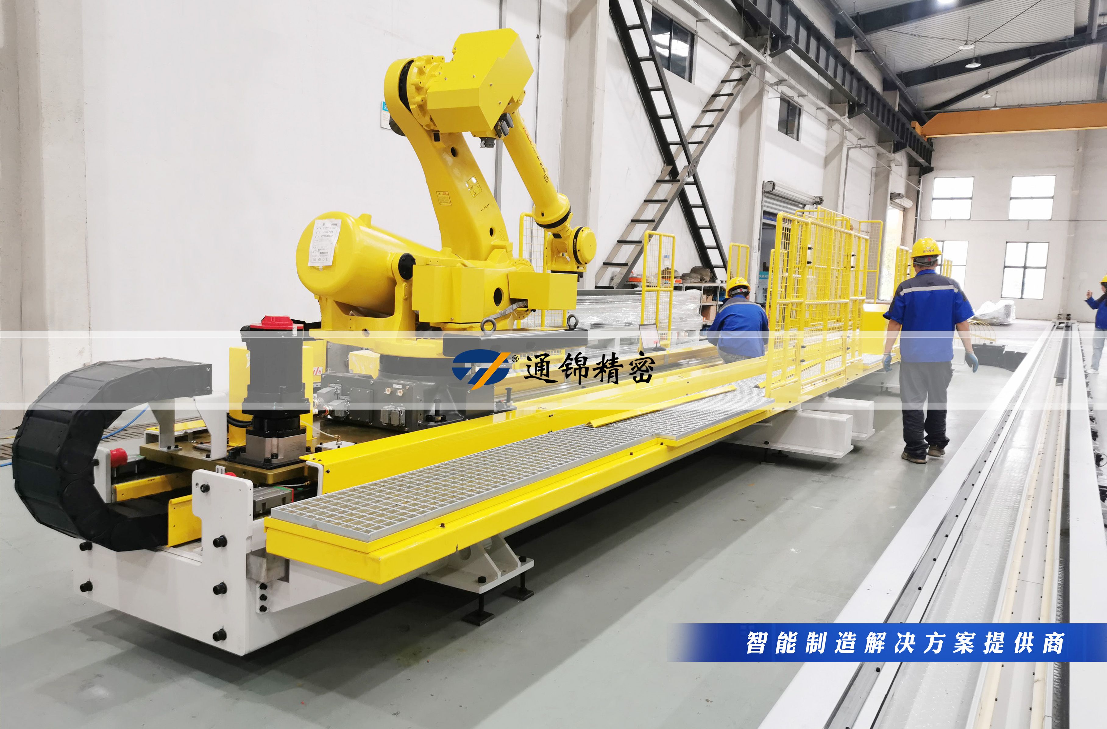 一軸激活六軸,讓機器人跑起來,效率倍增! 一軸激活六軸,讓機器人跑起來,效率倍增!