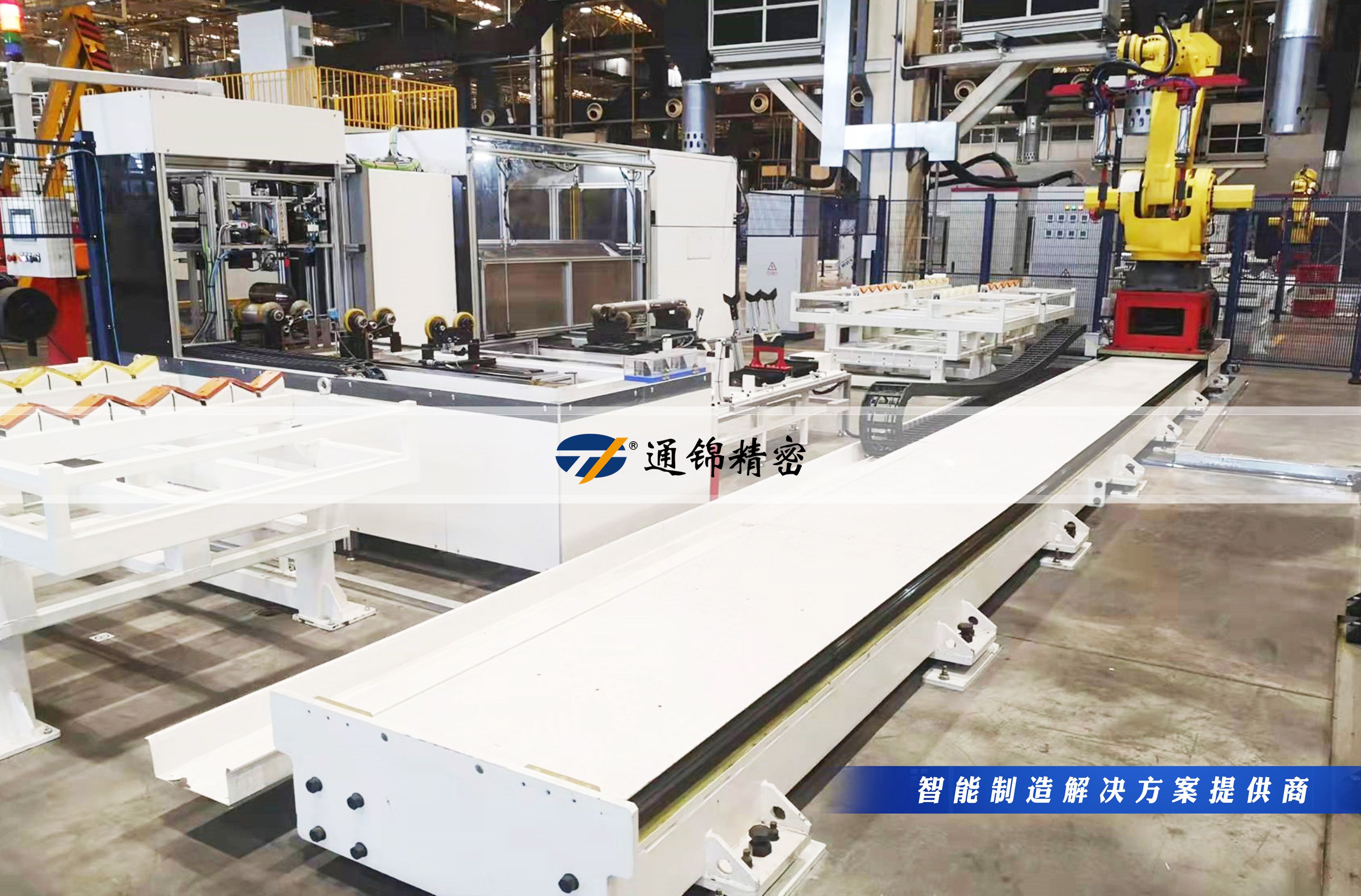 一軸激活六軸,讓機器人跑起來,效率倍增! 一軸激活六軸,讓機器人跑起來,效率倍增!