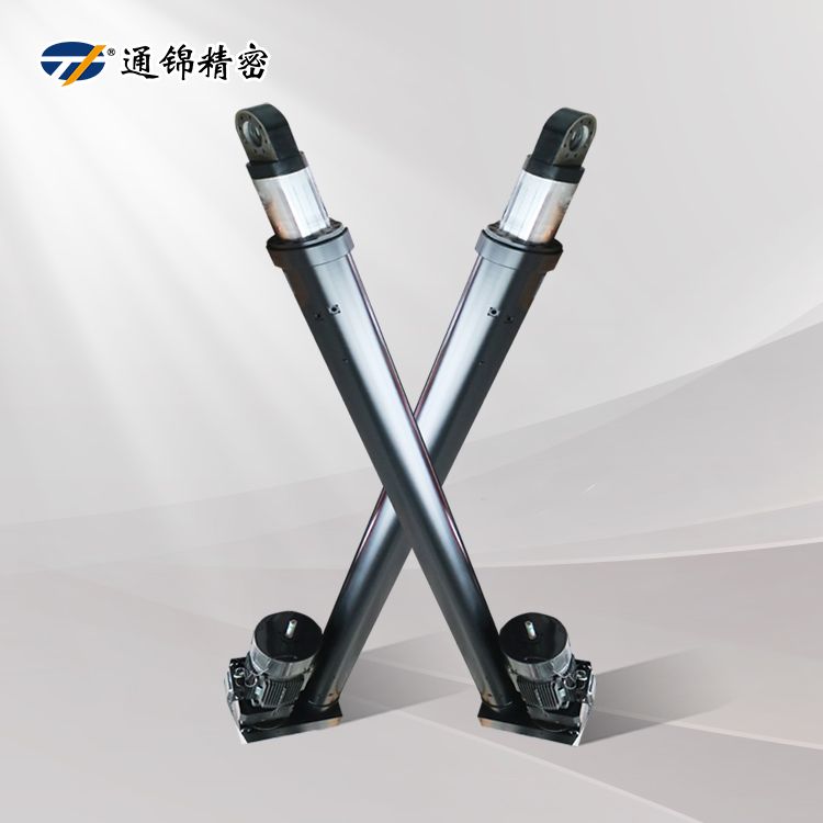 舞臺專用大噸位伺服電動缸